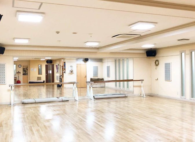 横浜市弘明寺のバレエスクール 「En Ballet School」の所在地